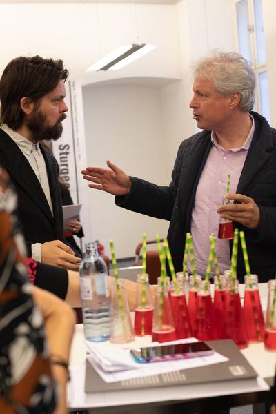 FOTO WIEN: Poisoned Pictures – Photography & Ecology (Festivalzentrale, 5.4.2019) https://fotowien.at/de/programme-2019/congress/poisoned-pictures-photography-ecology/ | Foto: eSeL Foto: eSeL.at - Lorenz Seidler
