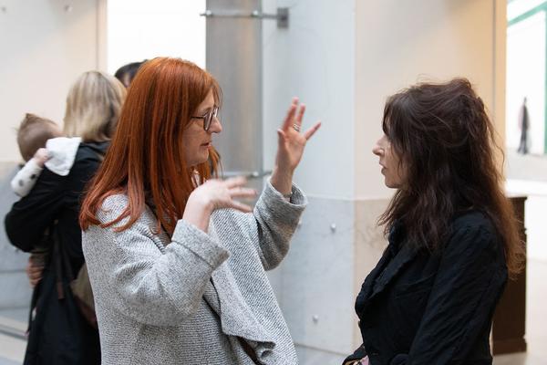 FOTO WIEN: Poisoned Pictures – Photography & Ecology (Festivalzentrale, 5.4.2019) https://fotowien.at/de/programme-2019/congress/poisoned-pictures-photography-ecology/ | Foto: eSeL Foto: eSeL.at - Lorenz Seidler