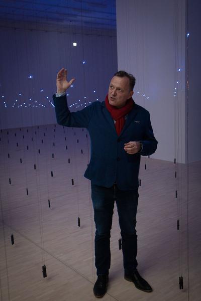Landesgalerie Niederösterreich: Architektur Pur Voreröffnung (1.3. - 3.3.2018) https://esel.at/termin/100155 | Foto: eSeL Foto: eSeL.at - Lorenz Seidler