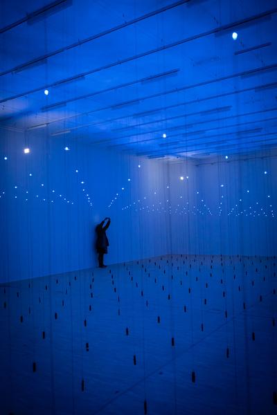 Landesgalerie Niederösterreich: Architektur Pur Voreröffnung (1.3. - 3.3.2018) https://esel.at/termin/100155 | Foto: eSeL Foto: eSeL.at - Lorenz Seidler
