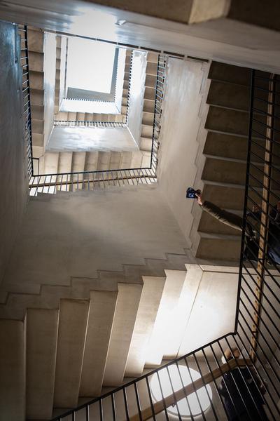 Landesgalerie Niederösterreich: Architektur Pur Voreröffnung (1.3. - 3.3.2018) https://esel.at/termin/100155 | Foto: eSeL Foto: eSeL.at - Lorenz Seidler