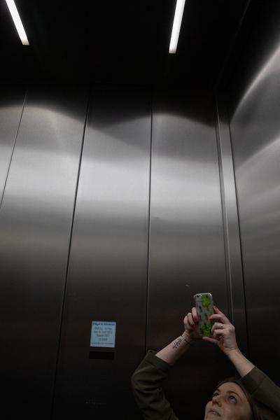Landesgalerie Niederösterreich: Architektur Pur Voreröffnung (1.3. - 3.3.2018) https://esel.at/termin/100155 | Foto: eSeL Foto: eSeL.at - Lorenz Seidler