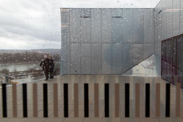 Landesgalerie Niederösterreich: Architektur Pur Voreröffnung (1.3. - 3.3.2018) https://esel.at/termin/100155 | Foto: eSeL Foto: eSeL.at - Lorenz Seidler