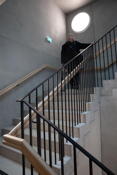 Landesgalerie Niederösterreich: Architektur Pur Voreröffnung (1.3. - 3.3.2018) https://esel.at/termin/100155 | Foto: eSeL Foto: eSeL.at - Lorenz Seidler