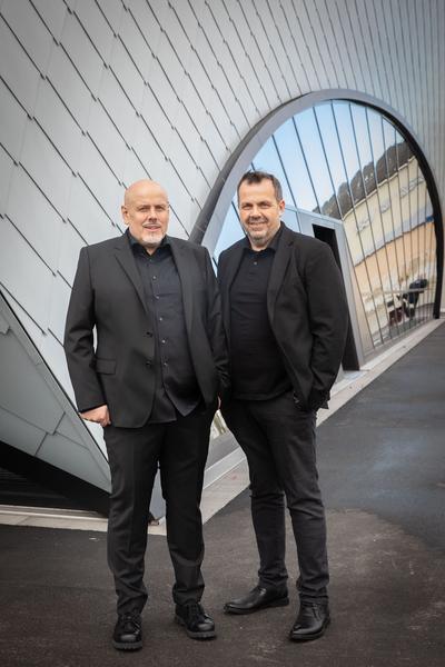 Landesgalerie Niederösterreich: Architektur Pur Voreröffnung (1.3. - 3.3.2018) https://esel.at/termin/100155 | Foto: eSeL Foto: eSeL.at - Lorenz Seidler