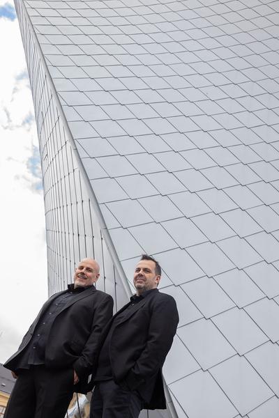 Landesgalerie Niederösterreich: Architektur Pur Voreröffnung (1.3. - 3.3.2018) https://esel.at/termin/100155 | Foto: eSeL Foto: eSeL.at - Lorenz Seidler