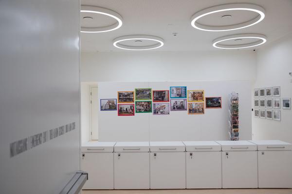 Landesgalerie Niederösterreich: Architektur Pur Voreröffnung (1.3. - 3.3.2018) https://esel.at/termin/100155 | Foto: eSeL Foto: eSeL.at - Lorenz Seidler