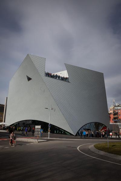 Landesgalerie Niederösterreich: Architektur Pur Voreröffnung (1.3. - 3.3.2018) https://esel.at/termin/100155 | Foto: eSeL Foto: eSeL.at - Lorenz Seidler