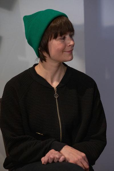 Pressekonferenz: Die Vielen (14.5.2019, Volkskundemuseum) https://esel.at/termin/101480 | Foto: eSeL Foto: eSeL.at - Lorenz Seidler