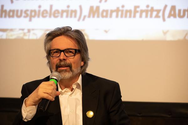 Pressekonferenz: Die Vielen (14.5.2019, Volkskundemuseum) https://esel.at/termin/101480 | Foto: eSeL Foto: eSeL.at - Lorenz Seidler