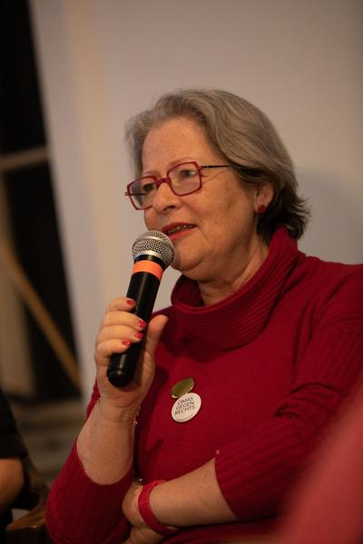 Pressekonferenz: Die Vielen (14.5.2019, Volkskundemuseum) https://esel.at/termin/101480 | Foto: eSeL Foto: eSeL.at - Lorenz Seidler
