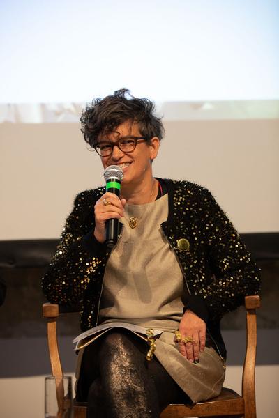 Pressekonferenz: Die Vielen (14.5.2019, Volkskundemuseum) https://esel.at/termin/101480 | Foto: eSeL Foto: eSeL.at - Lorenz Seidler