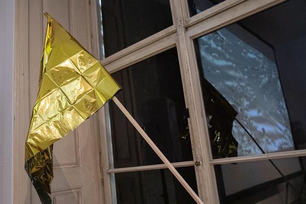 Pressekonferenz: Die Vielen (14.5.2019, Volkskundemuseum) https://esel.at/termin/101480 | Foto: eSeL Foto: eSeL.at - Lorenz Seidler