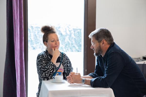 Belvedere 21: Gemeinsame Wagnisse "Nebenerwerb" (12.10.2019) https://www.belvedere.at/public-program-nebenerwerb | Foto: eSeL Foto: eSeL.at - Lorenz Seidler