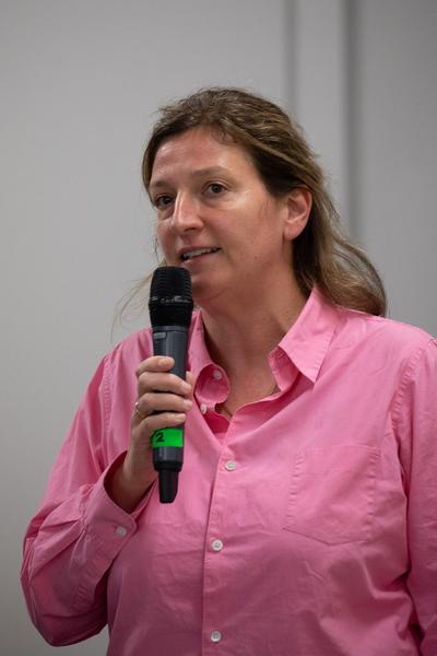 Belvedere 21: Gemeinsame Wagnisse "Nebenerwerb" (12.10.2019) https://www.belvedere.at/public-program-nebenerwerb | Foto: eSeL Foto: eSeL.at - Lorenz Seidler