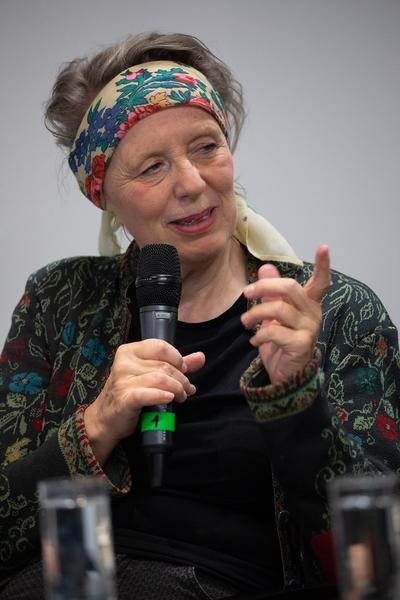 Belvedere 21: Gemeinsame Wagnisse "Nebenerwerb" (12.10.2019) https://www.belvedere.at/public-program-nebenerwerb | Foto: eSeL Foto: eSeL.at - Lorenz Seidler