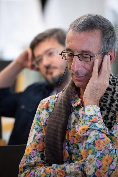 Belvedere 21: Gemeinsame Wagnisse "Nebenerwerb" (12.10.2019) https://www.belvedere.at/public-program-nebenerwerb | Foto: eSeL Foto: eSeL.at - Lorenz Seidler