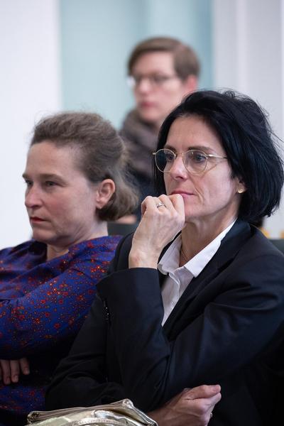Belvedere 21: Gemeinsame Wagnisse "Nebenerwerb" (12.10.2019) https://www.belvedere.at/public-program-nebenerwerb | Foto: eSeL Foto: eSeL.at - Lorenz Seidler