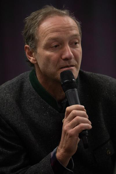 Belvedere 21: Gemeinsame Wagnisse "Nebenerwerb" (12.10.2019) https://www.belvedere.at/public-program-nebenerwerb | Foto: eSeL Foto: eSeL.at - Lorenz Seidler