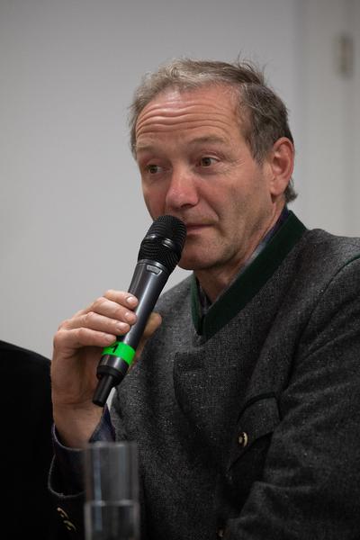 Belvedere 21: Gemeinsame Wagnisse "Nebenerwerb" (12.10.2019) https://www.belvedere.at/public-program-nebenerwerb | Foto: eSeL Foto: eSeL.at - Lorenz Seidler