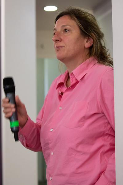 Belvedere 21: Gemeinsame Wagnisse "Nebenerwerb" (12.10.2019) https://www.belvedere.at/public-program-nebenerwerb | Foto: eSeL Foto: eSeL.at - Lorenz Seidler