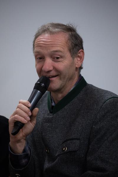 Belvedere 21: Gemeinsame Wagnisse "Nebenerwerb" (12.10.2019) https://www.belvedere.at/public-program-nebenerwerb | Foto: eSeL Foto: eSeL.at - Lorenz Seidler