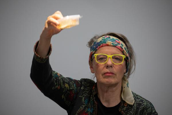 Belvedere 21: Gemeinsame Wagnisse "Nebenerwerb" (12.10.2019) https://www.belvedere.at/public-program-nebenerwerb | Foto: eSeL Foto: eSeL.at - Lorenz Seidler