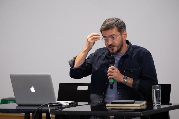 Belvedere 21: Gemeinsame Wagnisse "Nebenerwerb" (12.10.2019) https://www.belvedere.at/public-program-nebenerwerb | Foto: eSeL Foto: eSeL.at - Lorenz Seidler