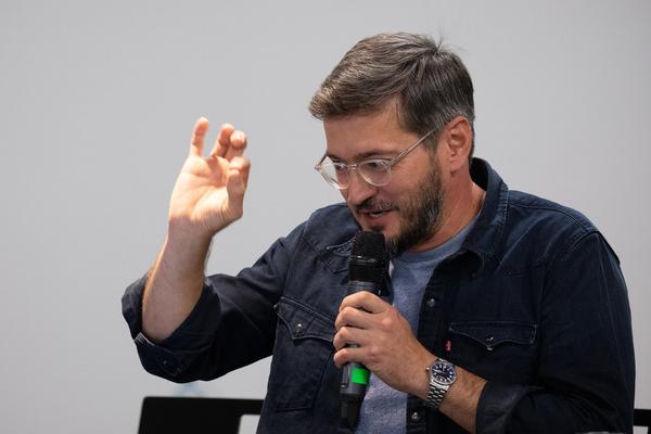 Belvedere 21: Gemeinsame Wagnisse "Nebenerwerb" (12.10.2019) https://www.belvedere.at/public-program-nebenerwerb | Foto: eSeL Foto: eSeL.at - Lorenz Seidler