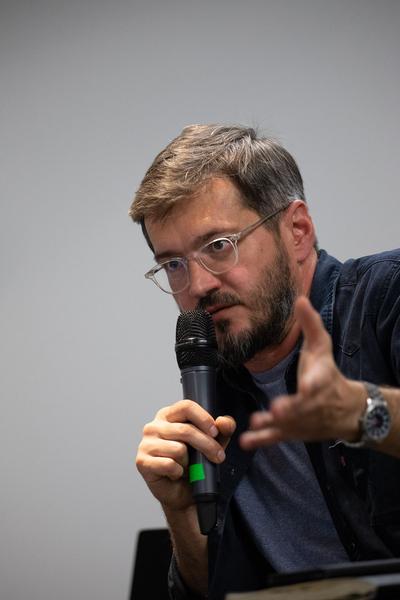 Belvedere 21: Gemeinsame Wagnisse "Nebenerwerb" (12.10.2019) https://www.belvedere.at/public-program-nebenerwerb | Foto: eSeL Foto: eSeL.at - Lorenz Seidler
