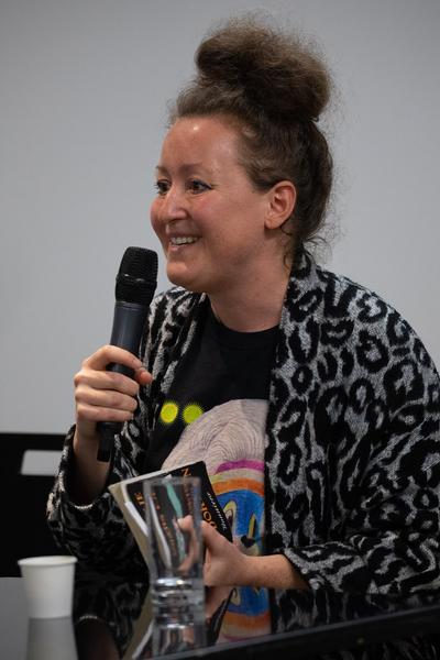 Belvedere 21: Gemeinsame Wagnisse "Nebenerwerb" (12.10.2019) https://www.belvedere.at/public-program-nebenerwerb | Foto: eSeL Foto: eSeL.at - Lorenz Seidler