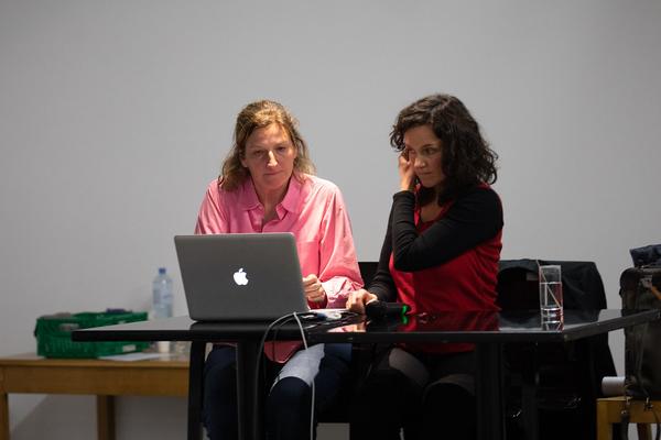 Belvedere 21: Gemeinsame Wagnisse "Nebenerwerb" (12.10.2019) https://www.belvedere.at/public-program-nebenerwerb | Foto: eSeL Foto: eSeL.at - Lorenz Seidler
