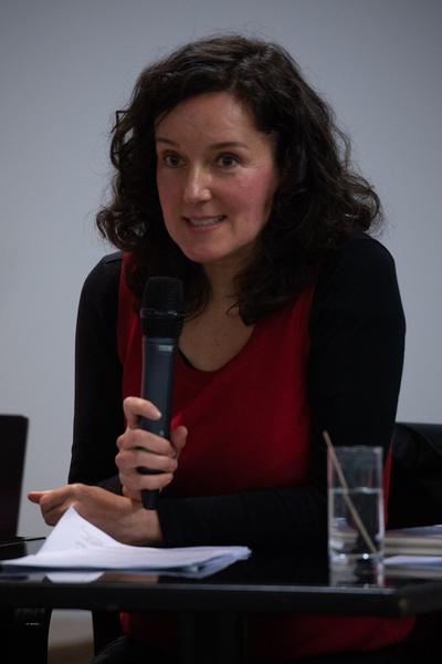 Belvedere 21: Gemeinsame Wagnisse "Nebenerwerb" (12.10.2019) https://www.belvedere.at/public-program-nebenerwerb | Foto: eSeL Foto: eSeL.at - Lorenz Seidler