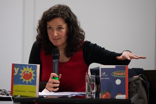 Belvedere 21: Gemeinsame Wagnisse "Nebenerwerb" (12.10.2019) https://www.belvedere.at/public-program-nebenerwerb | Foto: eSeL Foto: eSeL.at - Lorenz Seidler