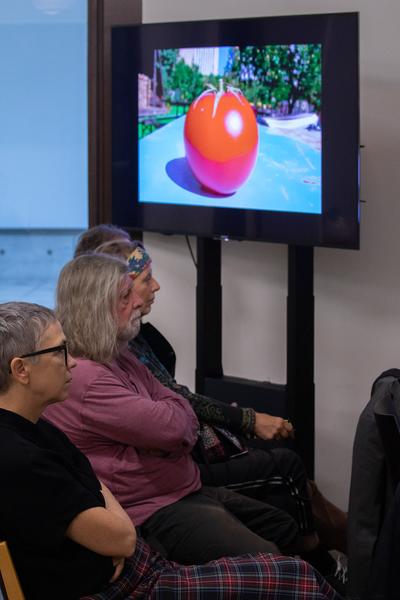 Belvedere 21: Gemeinsame Wagnisse "Nebenerwerb" (12.10.2019) https://www.belvedere.at/public-program-nebenerwerb | Foto: eSeL Foto: eSeL.at - Lorenz Seidler