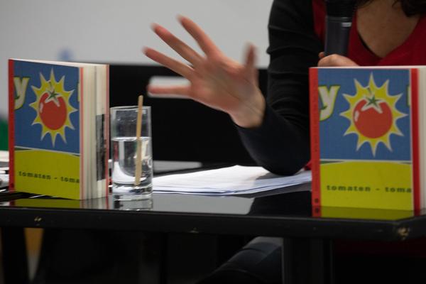 Belvedere 21: Gemeinsame Wagnisse "Nebenerwerb" (12.10.2019) https://www.belvedere.at/public-program-nebenerwerb | Foto: eSeL Foto: eSeL.at - Lorenz Seidler