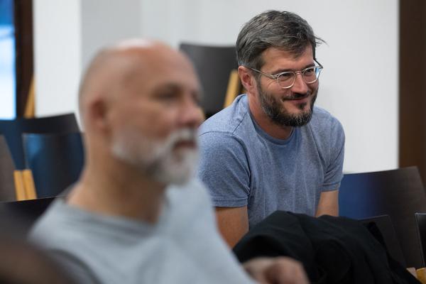 Belvedere 21: Gemeinsame Wagnisse "Nebenerwerb" (12.10.2019) https://www.belvedere.at/public-program-nebenerwerb | Foto: eSeL Foto: eSeL.at - Lorenz Seidler
