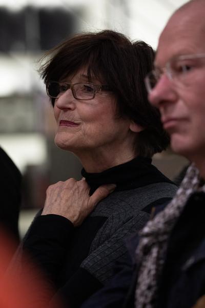 Kunst im öffentlichen Raum Niederösterreich: Buchpräsentation Ines Doujak, Tatiana Lecomte & Band 11 und Band 12  zur Kunst im öffentlichen Raum Niederösterreich 
(21.5.2019, Kunstraum Niederösterreich) http://www.publicart.at/de/kalender/?pid=982 | Foto: eSeL Foto: eSeL.at - Lorenz Seidler