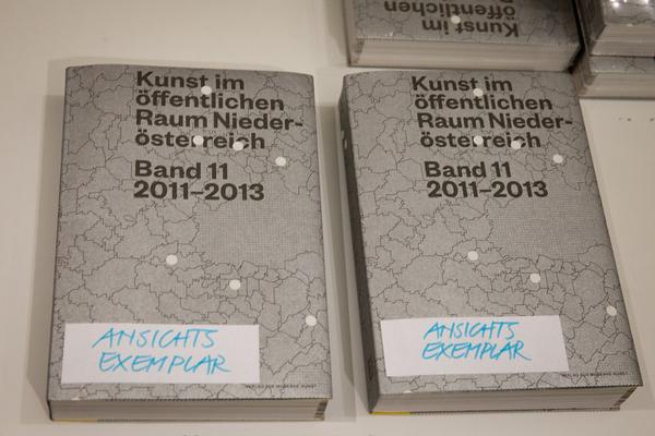 Kunst im öffentlichen Raum Niederösterreich: Buchpräsentation Ines Doujak, Tatiana Lecomte & Band 11 und Band 12  zur Kunst im öffentlichen Raum Niederösterreich 
(21.5.2019, Kunstraum Niederösterreich) http://www.publicart.at/de/kalender/?pid=982 | Foto: eSeL Foto: eSeL.at - Lorenz Seidler