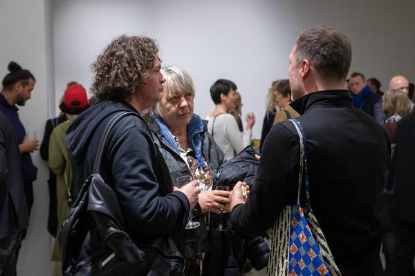 Kunst im öffentlichen Raum Niederösterreich: Buchpräsentation Ines Doujak, Tatiana Lecomte & Band 11 und Band 12  zur Kunst im öffentlichen Raum Niederösterreich 
(21.5.2019, Kunstraum Niederösterreich) http://www.publicart.at/de/kalender/?pid=982 | Foto: eSeL Foto: eSeL.at - Lorenz Seidler