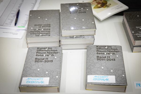 Kunst im öffentlichen Raum Niederösterreich: Buchpräsentation Ines Doujak, Tatiana Lecomte & Band 11 und Band 12  zur Kunst im öffentlichen Raum Niederösterreich 
(21.5.2019, Kunstraum Niederösterreich) http://www.publicart.at/de/kalender/?pid=982 | Foto: eSeL Foto: eSeL.at - Lorenz Seidler
