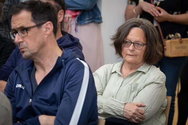 Kunst im öffentlichen Raum Niederösterreich: Buchpräsentation Ines Doujak, Tatiana Lecomte & Band 11 und Band 12  zur Kunst im öffentlichen Raum Niederösterreich (21.5.2019, Kunstraum Niederösterreich) http://www.publicart.at/de/kalender/?pid=982 | Foto: eSeL Foto: eSeL.at - Lorenz Seidler