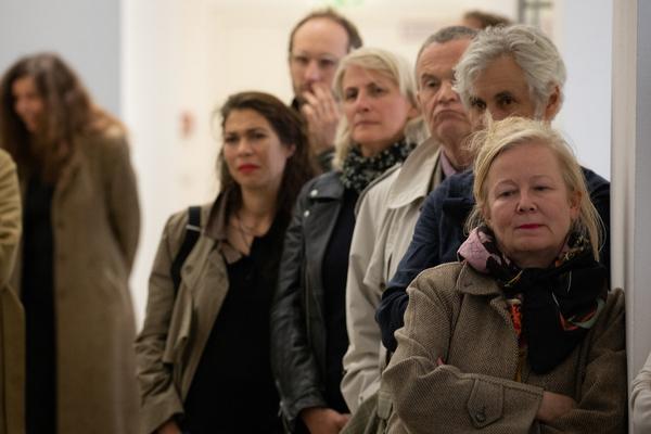 Kunst im öffentlichen Raum Niederösterreich: Buchpräsentation Ines Doujak, Tatiana Lecomte & Band 11 und Band 12  zur Kunst im öffentlichen Raum Niederösterreich (21.5.2019, Kunstraum Niederösterreich) http://www.publicart.at/de/kalender/?pid=982 | Foto: eSeL Foto: eSeL.at - Lorenz Seidler