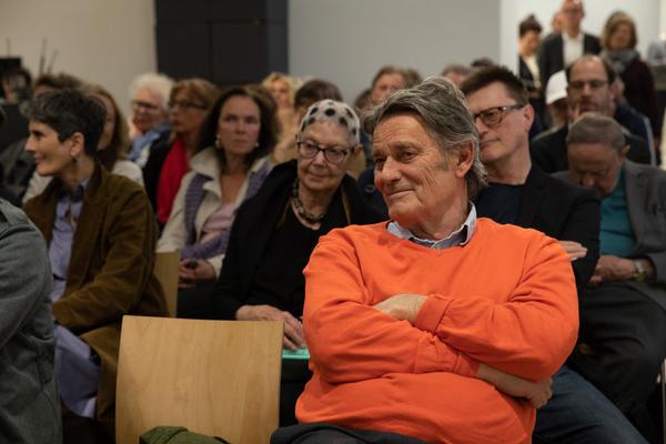 Kunst im öffentlichen Raum Niederösterreich: Buchpräsentation Ines Doujak, Tatiana Lecomte & Band 11 und Band 12  zur Kunst im öffentlichen Raum Niederösterreich (21.5.2019, Kunstraum Niederösterreich) http://www.publicart.at/de/kalender/?pid=982 | Foto: eSeL Foto: eSeL.at - Lorenz Seidler