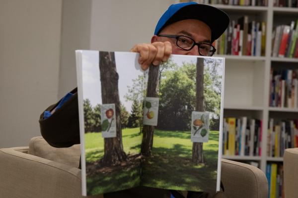 Kunst im öffentlichen Raum Niederösterreich: Buchpräsentation Ines Doujak, Tatiana Lecomte & Band 11 und Band 12  zur Kunst im öffentlichen Raum Niederösterreich (21.5.2019, Kunstraum Niederösterreich) http://www.publicart.at/de/kalender/?pid=982 | Foto: eSeL Foto: eSeL.at - Lorenz Seidler
