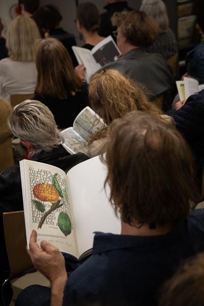 Kunst im öffentlichen Raum Niederösterreich: Buchpräsentation Ines Doujak, Tatiana Lecomte & Band 11 und Band 12  zur Kunst im öffentlichen Raum Niederösterreich (21.5.2019, Kunstraum Niederösterreich) http://www.publicart.at/de/kalender/?pid=982 | Foto: eSeL Foto: eSeL.at - Lorenz Seidler