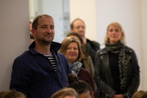 Kunst im öffentlichen Raum Niederösterreich: Buchpräsentation Ines Doujak, Tatiana Lecomte & Band 11 und Band 12  zur Kunst im öffentlichen Raum Niederösterreich (21.5.2019, Kunstraum Niederösterreich) http://www.publicart.at/de/kalender/?pid=982 | Foto: eSeL Foto: eSeL.at - Lorenz Seidler