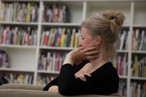 Kunst im öffentlichen Raum Niederösterreich: Buchpräsentation Ines Doujak, Tatiana Lecomte & Band 11 und Band 12  zur Kunst im öffentlichen Raum Niederösterreich (21.5.2019, Kunstraum Niederösterreich) http://www.publicart.at/de/kalender/?pid=982 | Foto: eSeL Foto: eSeL.at - Lorenz Seidler