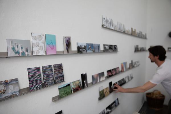 Q202: FOTO Verkaufssausstellung (5.-7.4.2019) https://esel.at/termin/100855 | Foto: eSeL Foto: eSeL.at - Lorenz Seidler