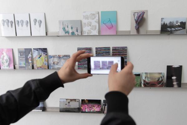 Q202: FOTO Verkaufssausstellung (5.-7.4.2019) https://esel.at/termin/100855 | Foto: eSeL Foto: eSeL.at - Lorenz Seidler